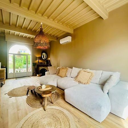 Villa8Pers 3'Piedplage Pleincentre Piscine Parking Arcachon Ngoại thất bức ảnh