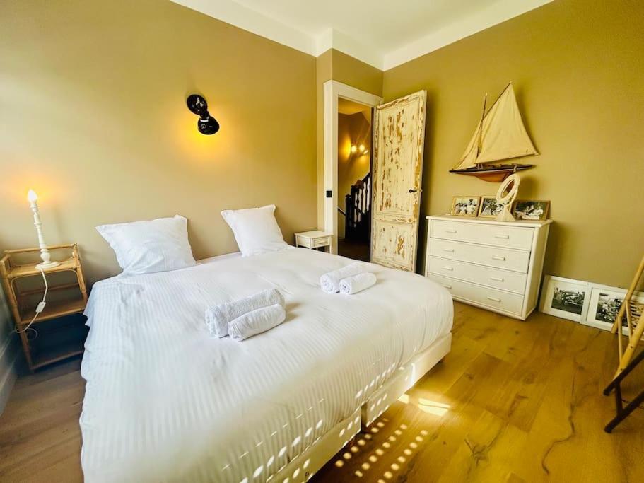 Villa8Pers 3'Piedplage Pleincentre Piscine Parking Arcachon Ngoại thất bức ảnh