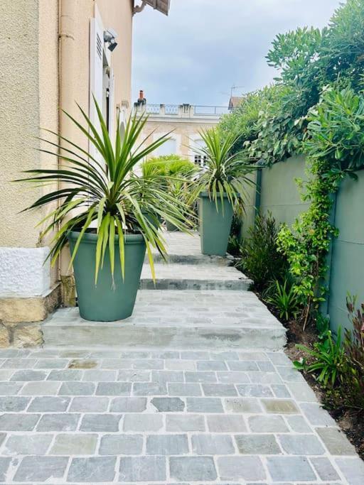 Villa8Pers 3'Piedplage Pleincentre Piscine Parking Arcachon Ngoại thất bức ảnh