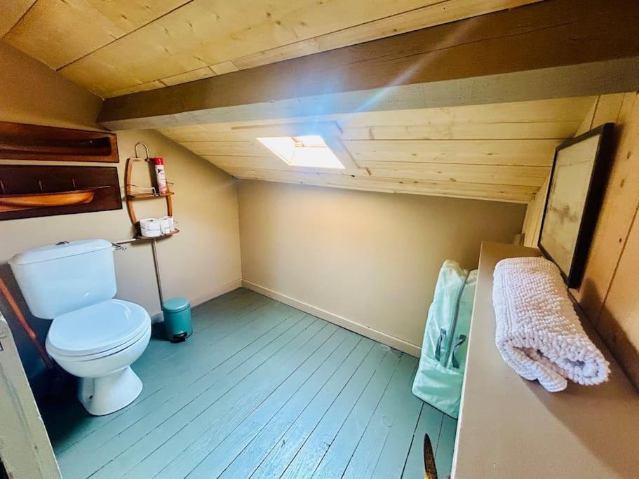Villa8Pers 3'Piedplage Pleincentre Piscine Parking Arcachon Ngoại thất bức ảnh