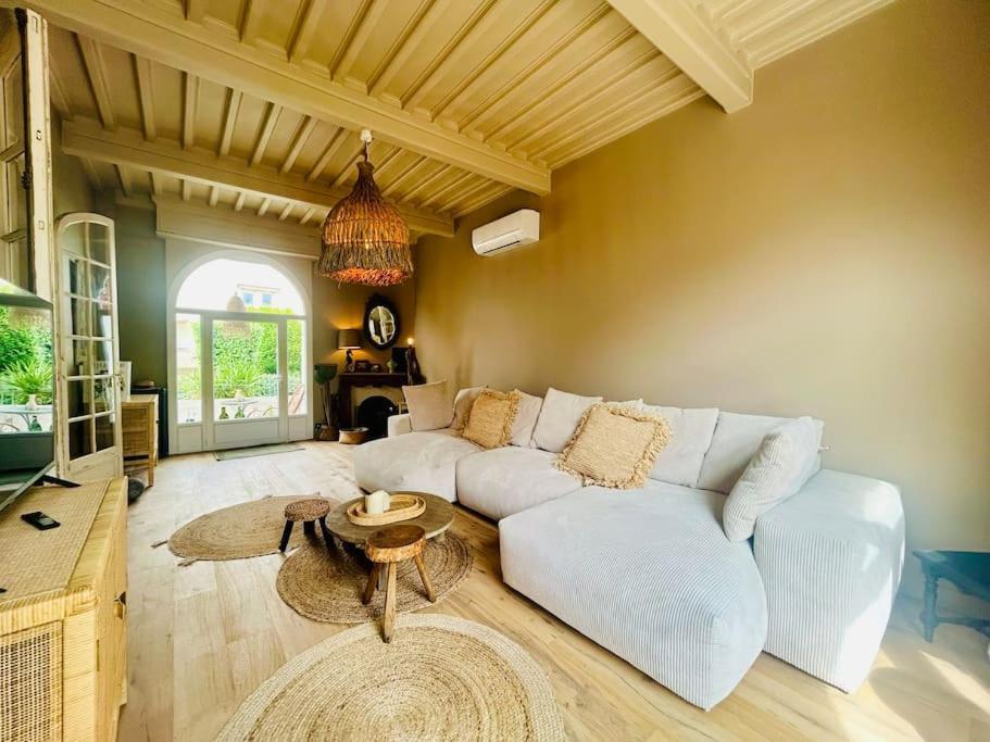 Villa8Pers 3'Piedplage Pleincentre Piscine Parking Arcachon Ngoại thất bức ảnh