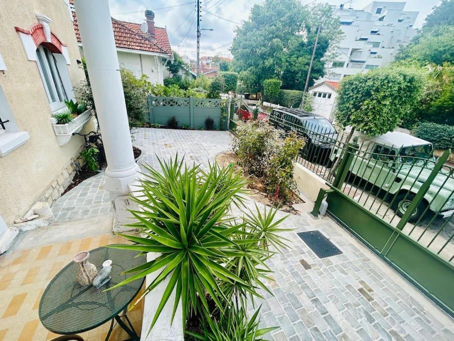 Villa8Pers 3'Piedplage Pleincentre Piscine Parking Arcachon Ngoại thất bức ảnh